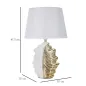 LAMPA STOŁOWA GLAM LEAF 30X47,5 cm MIN 2